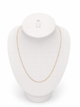 Cadena Veneciana de Oro Amarillo 18K