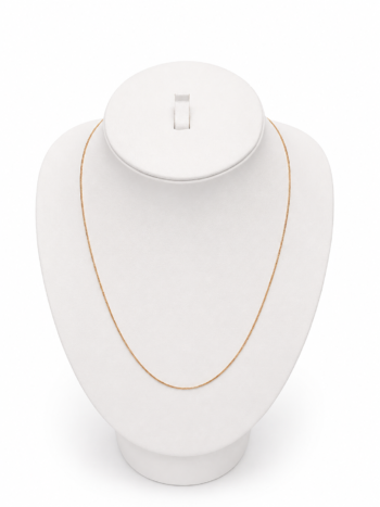 Cadena Veneciana de Oro Amarillo 18K