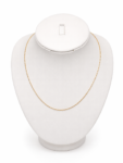Cadena Veneciana Oro Amarillo 18K
