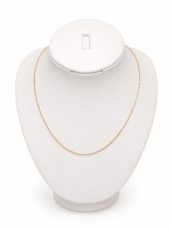 Cadena Veneciana Oro Amarillo 18K
